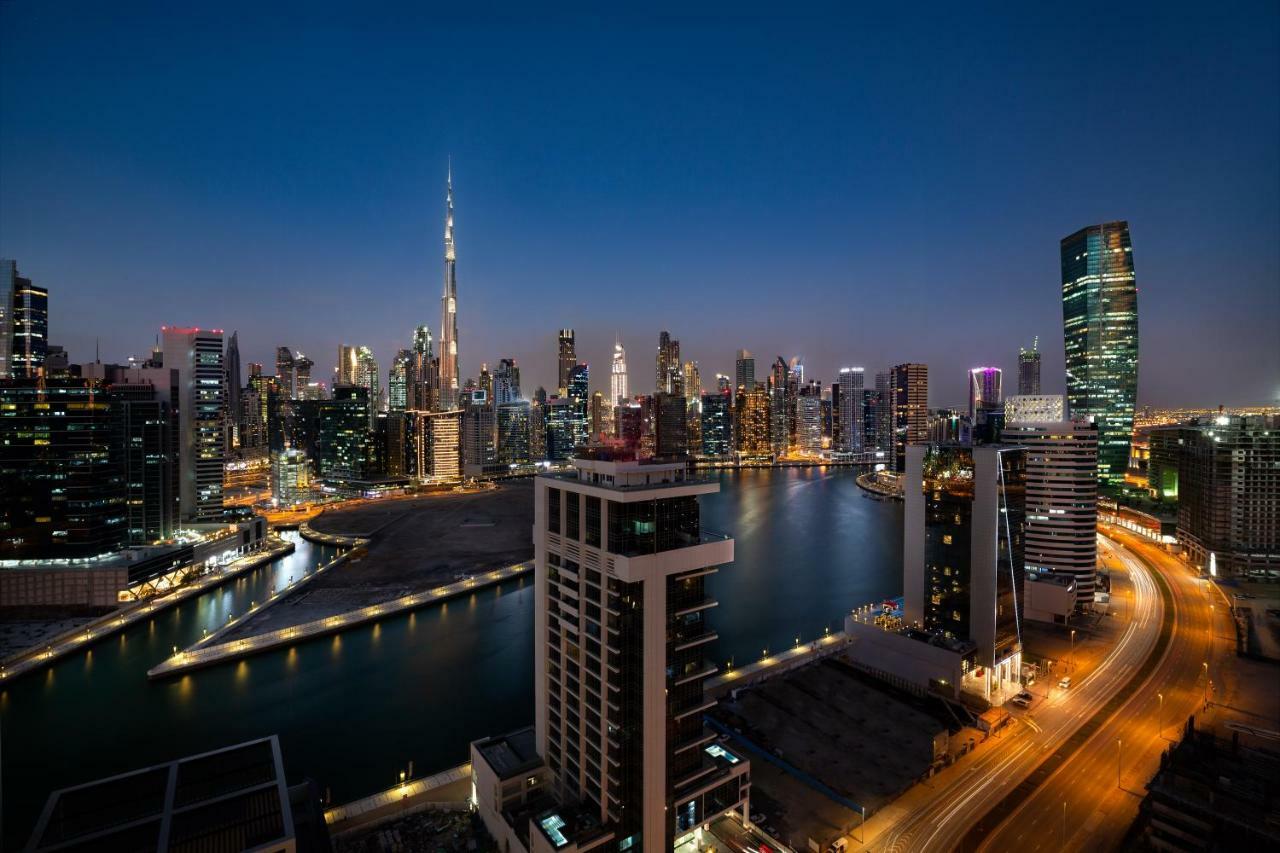 شقة فندقية ميلينيوم أتريا بيزنس باي دبي