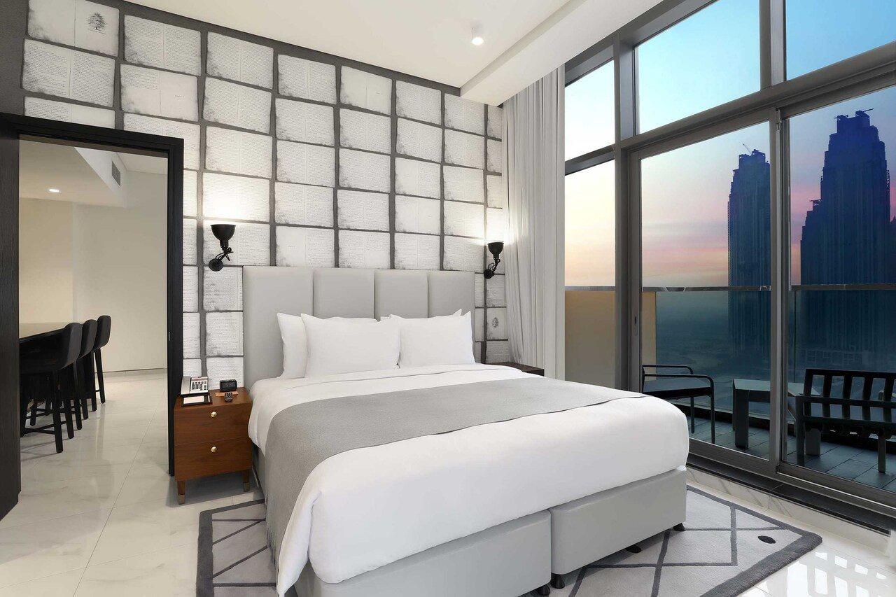 ميلينيوم أتريا بيزنس باي 5* دبي
