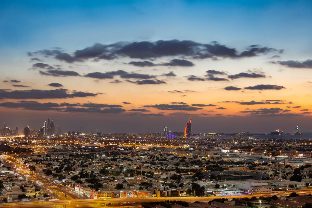 ميلينيوم أتريا بيزنس باي شقة فندقية دبي